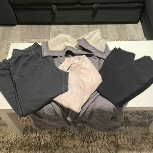 Lululemon bundle size 10